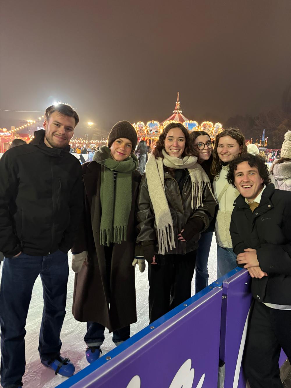 Ice Skating